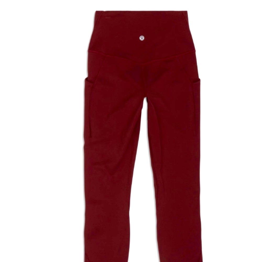 Lululemon Align HR Crop